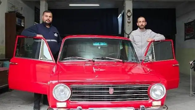 10 bin liraya hurdadan aldı, 130 bin liraya satışa çıkardı