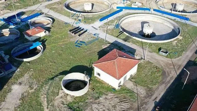 Başdeğirmen: 'Atık Su Arıtma Tesisi en ideal haline getiriliyor'