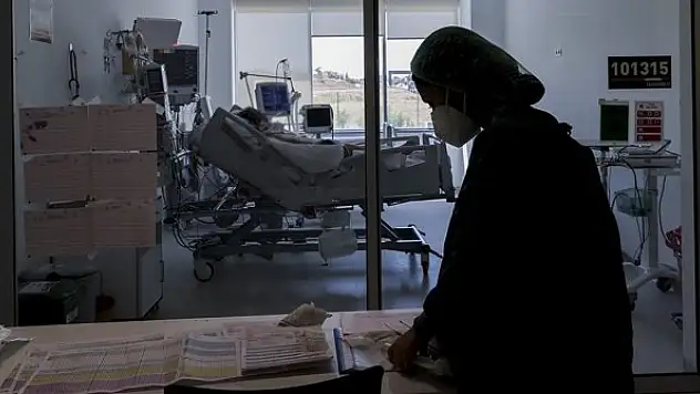 Vaka sayısı düştü, vefat sayısı arttı!