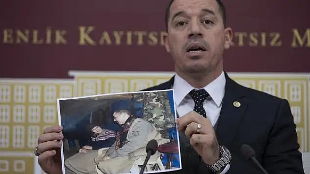 AK Parti'li Özşavlı, HDP'nin, Diyarbakır Milletvekili Güzel ile ilgili açıklamalarına tepki gösterdi