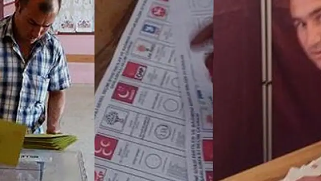 HDP'ye toplu oy veren şahıs kaçtı