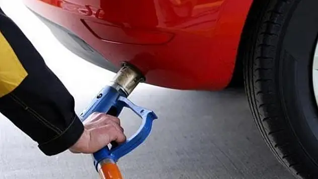 LPG'nin litre fiyatına 29 kuruş zam!