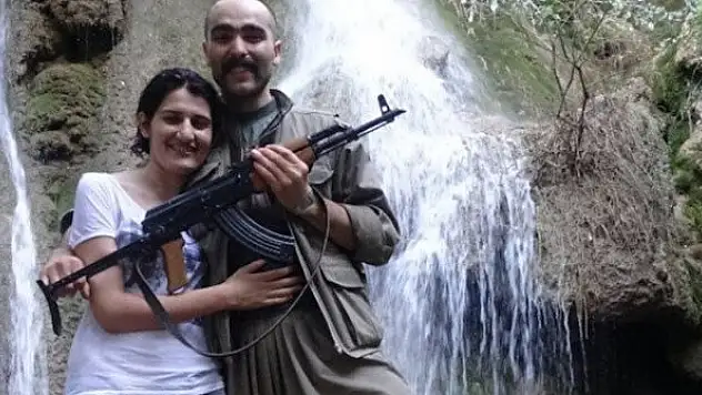 PKK'lı teröristle ilişki yaşayan HDP vekili polisleri patlayıcıyla yaralamış