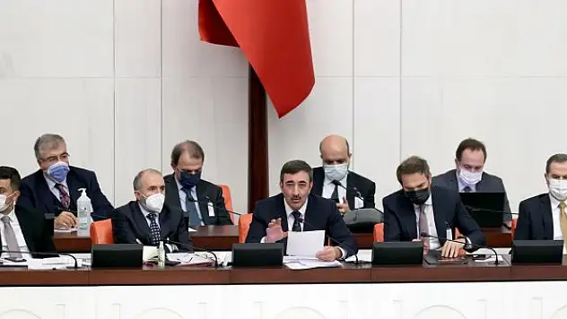 Memur ve emekliye ek zammı da içeren kanun teklifi TBMM Genel Kurulunda