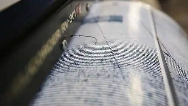 İzmir'de deprem meydana geldi