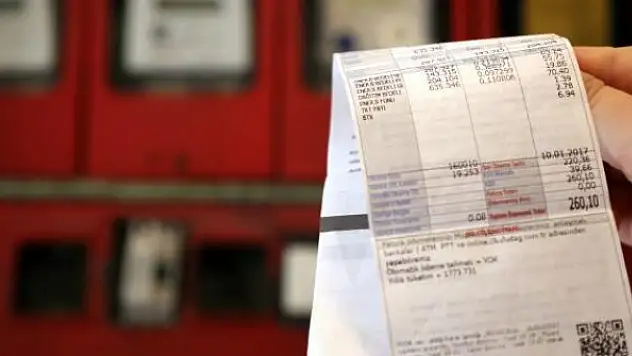 EPDK'dan aralık faturalarına inceleme