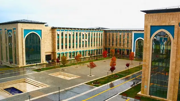 Ankara Yıldırım Beyazıt Üniversitesi 116 sözleşmeli personel alacak