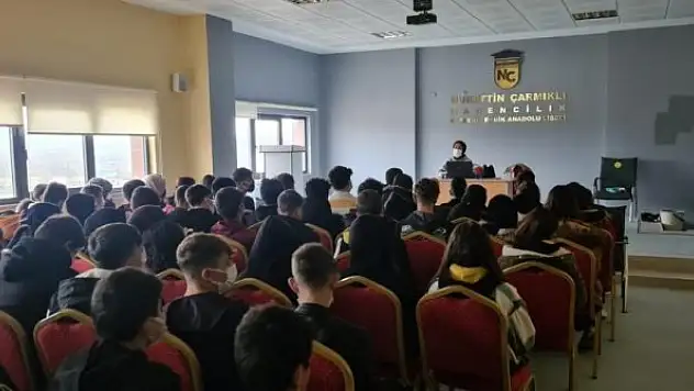 Türkiye'nin ilk 'maden' lisesi açılıyor