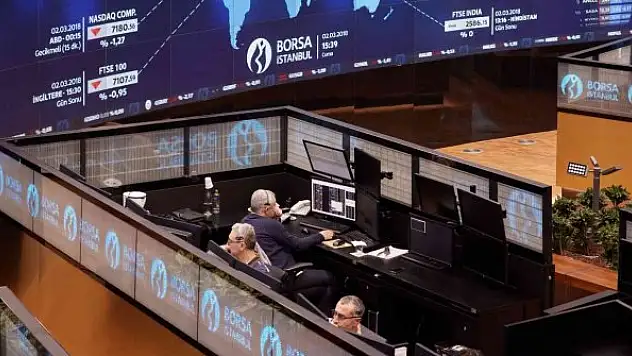 Borsa günü yükselişle tamamladı