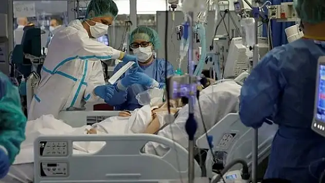 Kovid-19 tam bitecek derken korkutan gelişme