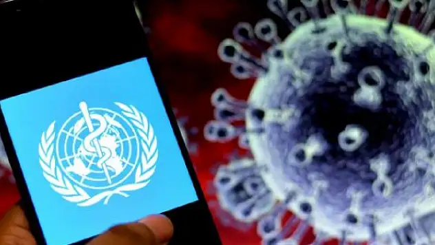 DSÖ, 2022'de Kovid-19'un acil durumunun bitmesini umuyor