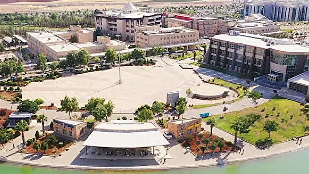 Harran Üniversitesi Sözleşmeli Personel alacak