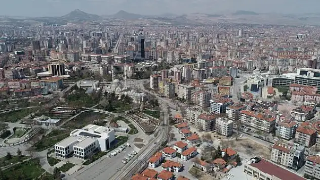 Karatay'da eski  mahalleler yenilenecek