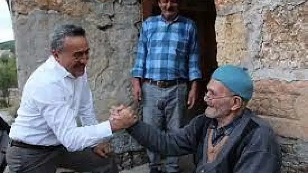 Seydişehir'in asırlık çınarı hayatını kaybetti