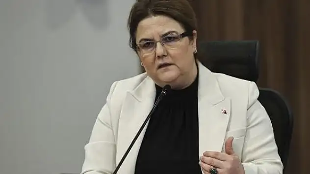 Bakan Yanık'tan gazeteci Sedef Kabaş'a tepki