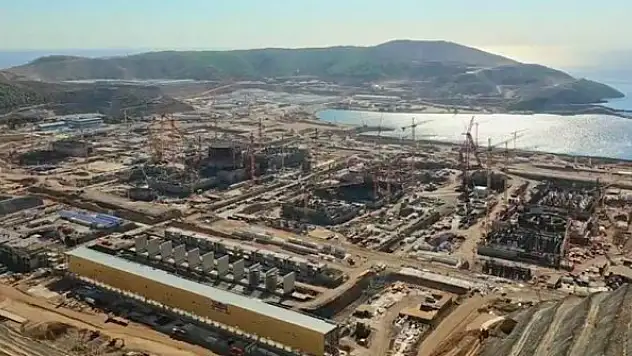 Türkiye'nin nükleer santral serüveni kitaplaştırıldı