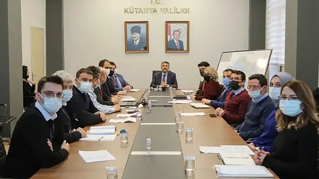 Kütahya'da ağır psikiyatrik vakalar düzenli takip edilecek