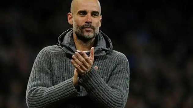 Guardiola'dan Galatasaray'a transfer sözü!