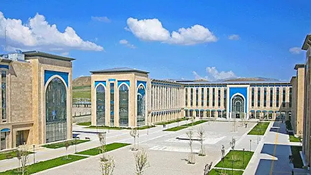 Sözleşmeli personel alım ilanı