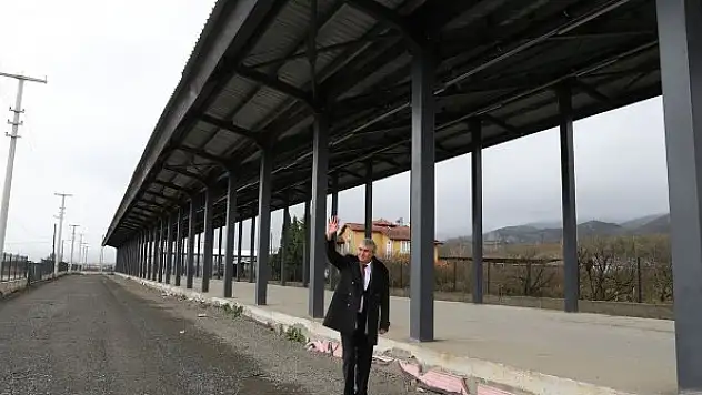 Sakarya tarımına ivme katacak projede sona gelindi