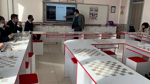 Beyşehir'de geleceğin hafızları yetişecek