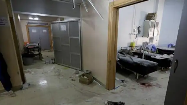 İdlib'de sağlık sektörü çökme noktasına geldi