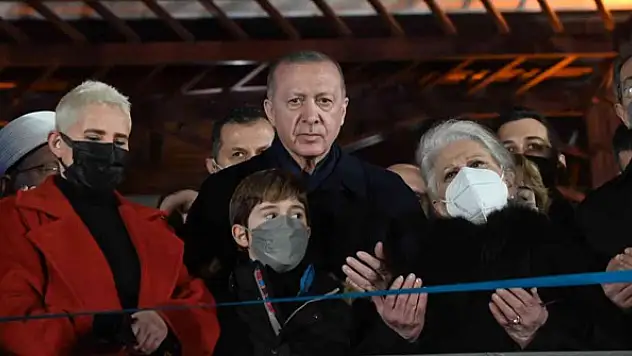 Cumhurbaşkanı Erdoğan, Adnan Menderes Demokrasi Müzesi'nin açılışını yaptı