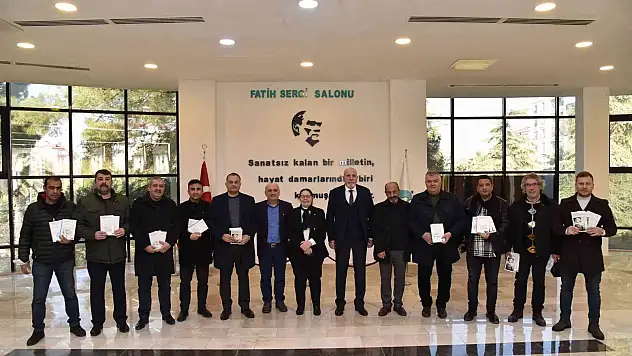 Manisalı yazarlar okuyucularıyla buluştu