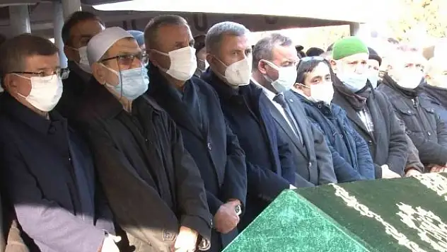 Yazar Ömer Okçu son yolculuğuna uğurlandı