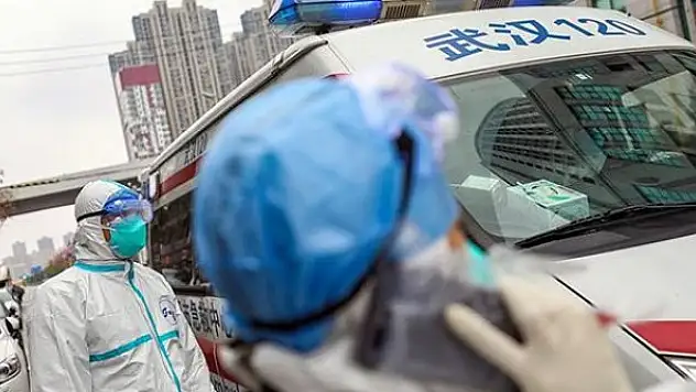 Çin'de 223 yeni koronavirüs vakası tespit edildi