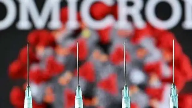 Pfizer'dan açıklama: Omicron son dalga olabilir