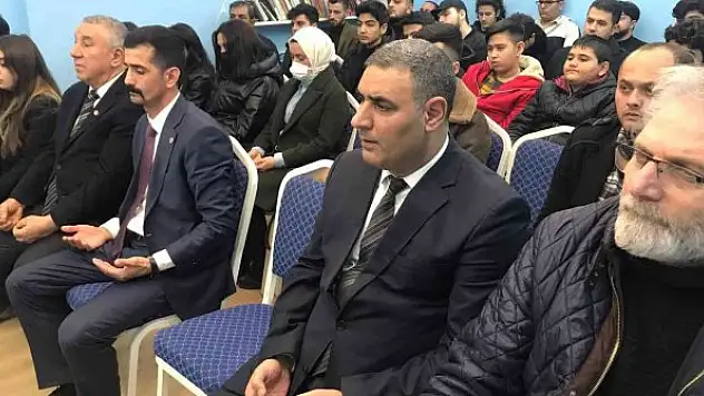 Iğdır'da 20 Yanvar şehitleri anıldı