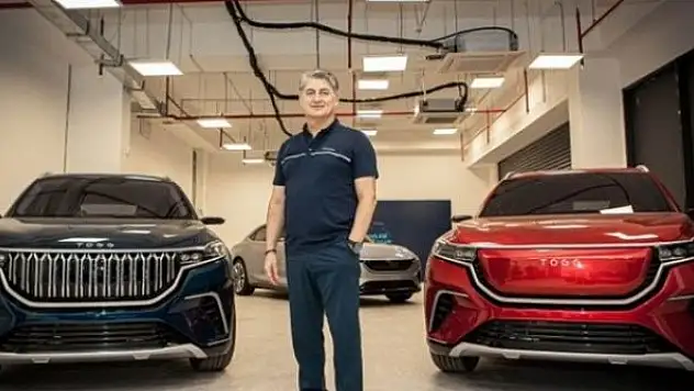 Yunan basınından TOGG itirafı: Türkler Avrupa'yı fethetmeye hazır