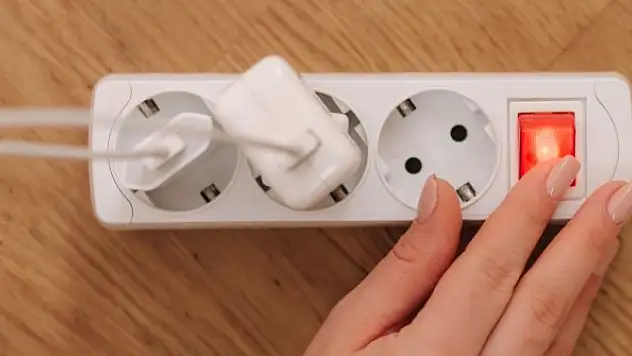 Yedi adımda evde elektrik tüketimini düşürün