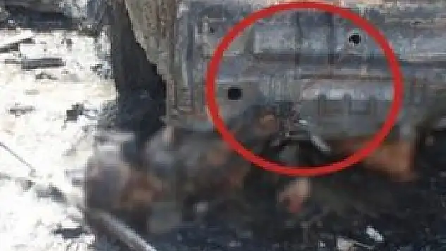 Reyhanlı'daki patlamada dehşet ayrıntı