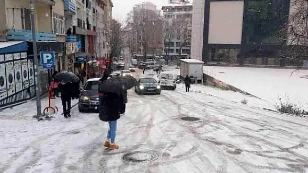 Bilecik'te okullar tatil edildi