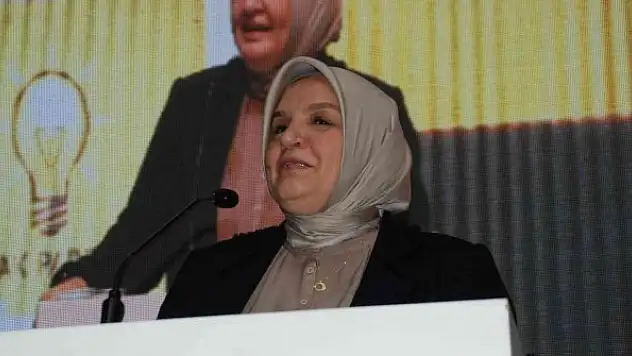 Kadın Emeği Türkiye'nin İstikbali'nde buluştu!