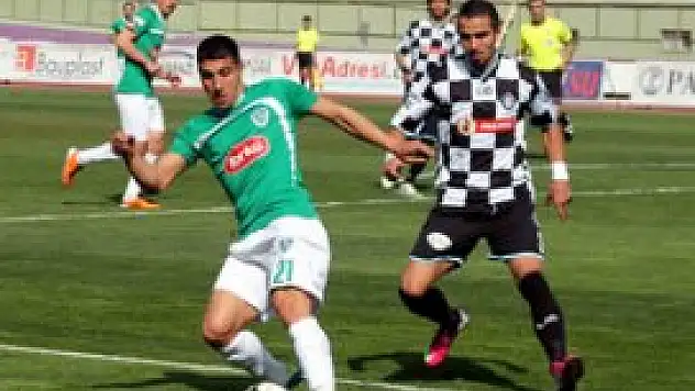 A.Selçukluspor'dan Eyüpspor'a farklı tarife!