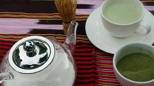 ÇAYKUR çay tohumundan yağ üretecek