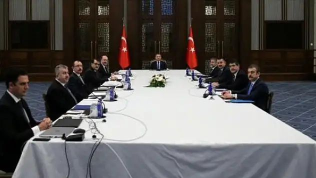 Ekonomi Koordinasyon Kurulu toplantısı sonrası açıklama