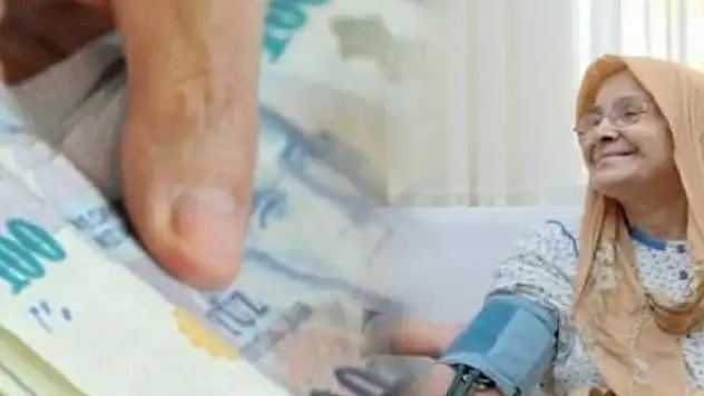 Bakan Yanık: Evde bakım yardımı 2 bin 300 TL oldu