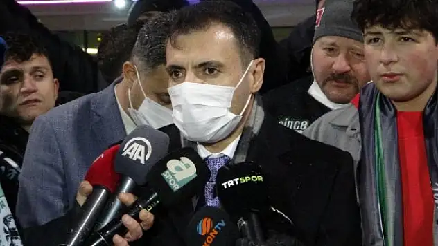 Konyaspor Başkanı Fatih Özgökçen'den transfer sinyali!
