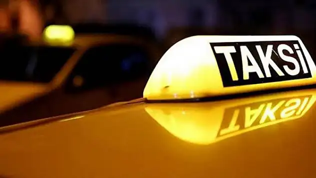 Taksi plakası kiralama ihalesi