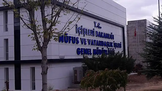 Sözleşmeli personel alım ilanı