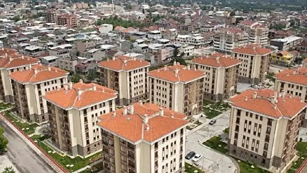 TOKİ'den 3 ilde arsa satışı