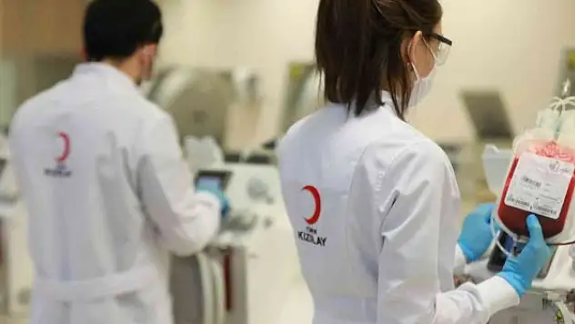 Türkiye'yi etkileyen kış koşulları kan bağışlarını da vurdu