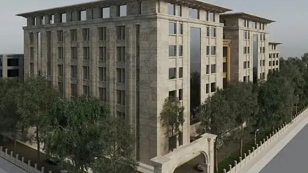 Vali Köşger, yeni emniyet binası ile ilgili söylentilere son noktayı koydu