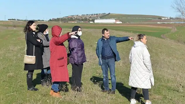 Hayvan dostu yatırımlar incelendi