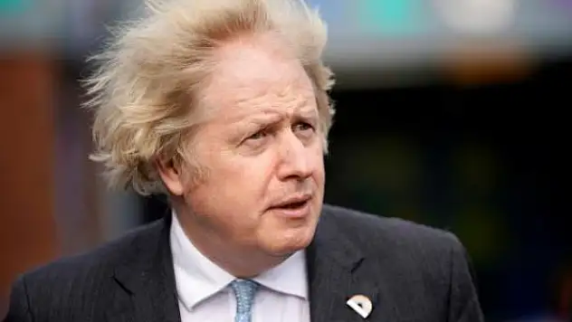 Boris Johnson'a kendi partisinden tepki: Tanrı aşkına git