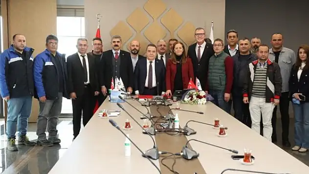 ASAT'tan işçiyi sevindiren sözleşme